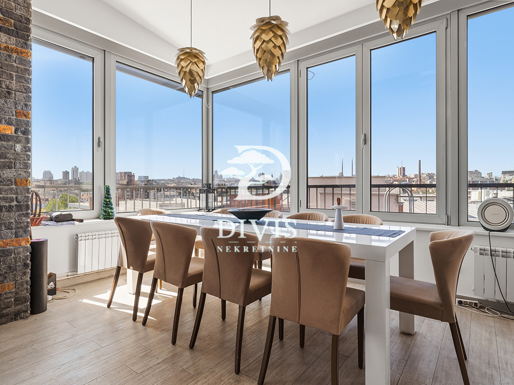 Slika 10 - Žorža Klemansoa, Četvorosoban stan na prodaju, 187m2, 755.000€
